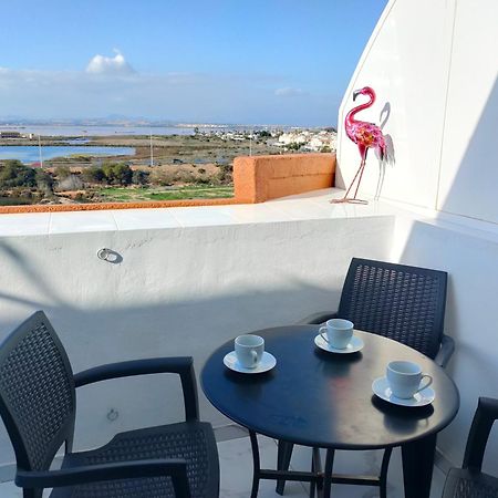 Apartament Flamingo Z Basenem Torrevieja Kültér fotó